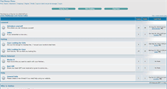 Desktop Screenshot of forum.chatbazaar.com