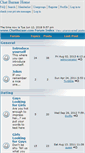 Mobile Screenshot of forum.chatbazaar.com